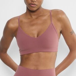 Aritzia Butter Hold Tight Bra Top